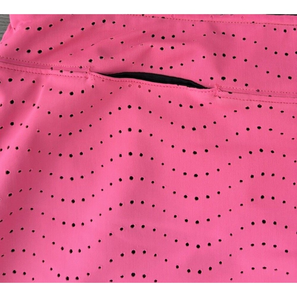 Slazenger Golf Womens Hoping Perforated Skort Size L - Picture 4 of 8